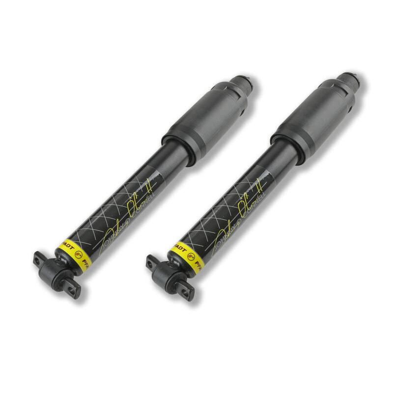 aFe 97-04 Chevrolet Corvette C5 V8 5.7L Control Johnny OConnell Front Shock Set