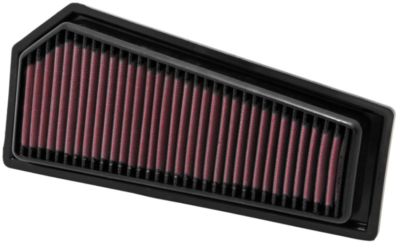 K&N 09-10 Mercedes Benz E250CGI 1.8L-L4 Drop In Air Filter-SR1 Performance