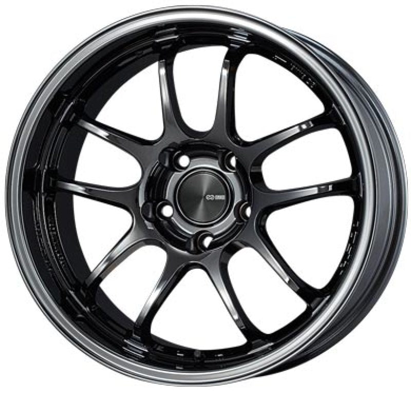 Enkei PF01EVO 18x10.5 22mm Offset 5x114.3 75mm Bore SBK Wheel Special Order / No Cancel-SR1 Performance