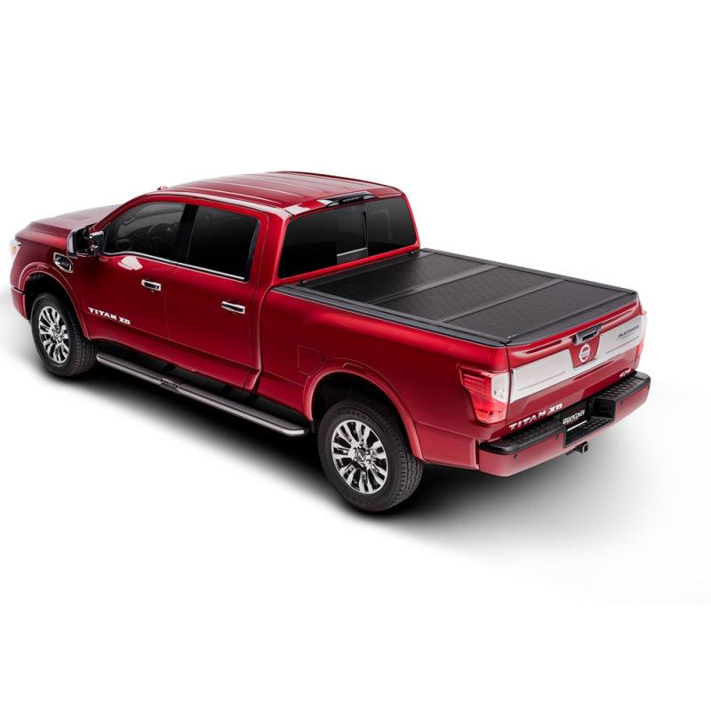 Undercover 22 Nissan Frontier 6ft. Flex Tonneau Cover