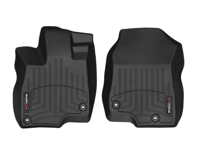 WeatherTech DigitalFit Front FloorLiner for Acura RDX 2019-2023 – Black