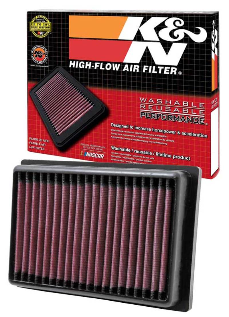 K&N 10-13 Can-Am Spyder RT 998 / 13 Spyder RS 998 Replacement Air Filter-SR1 Performance