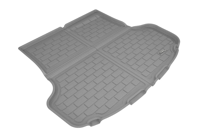 3D MAXpider 2018-2020 Kia Stinger Kagu Cargo Liner - Gray-SR1 Performance