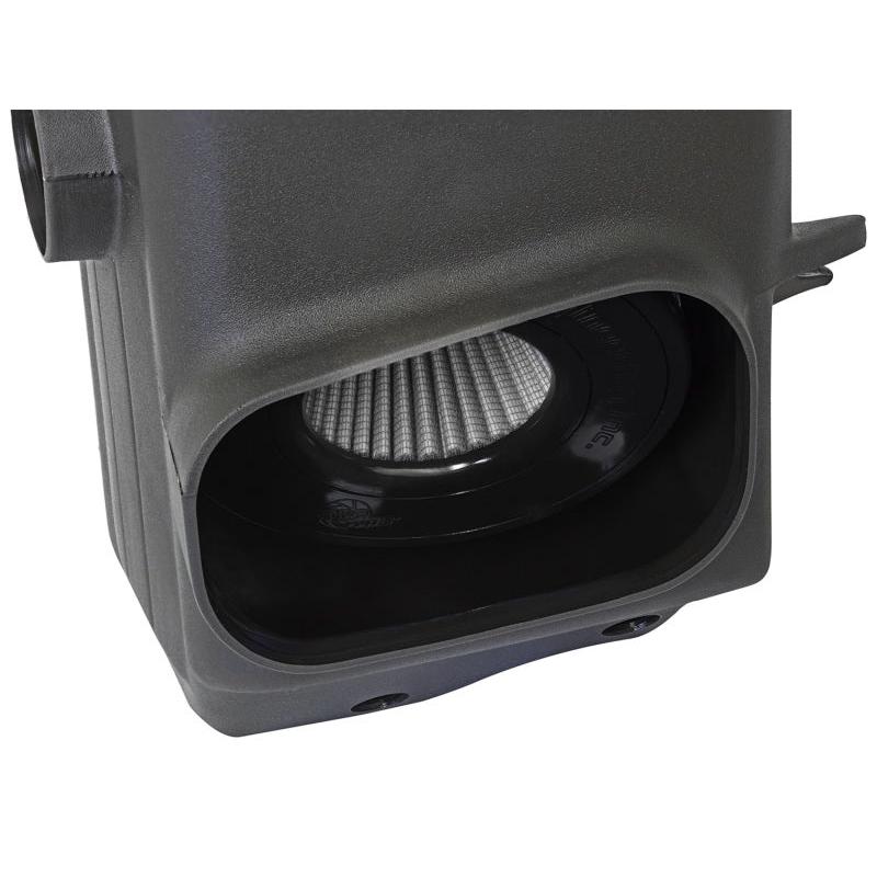 aFe 16-19 Nissan Titan XD V8 5.0L Momentum HD Cold Air Intake System w/ Pro DRY S Media-SR1 Performance