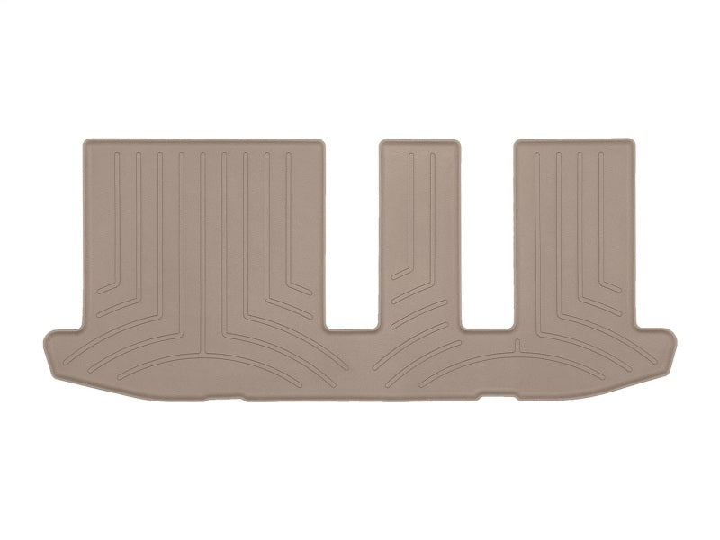 WeatherTech FloorLiner HP for Infiniti JX35, QX60, and Nissan Pathfinder - Tan, Part #454453IM