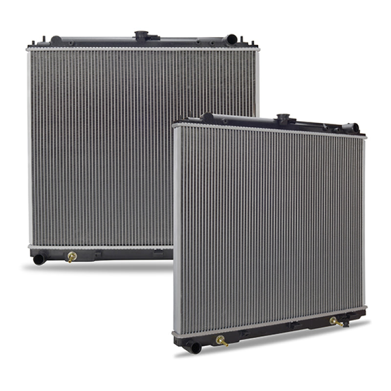 Mishimoto Nissan Frontier Replacement Radiator 2005-2015 * OEM Fit 4.0L V6