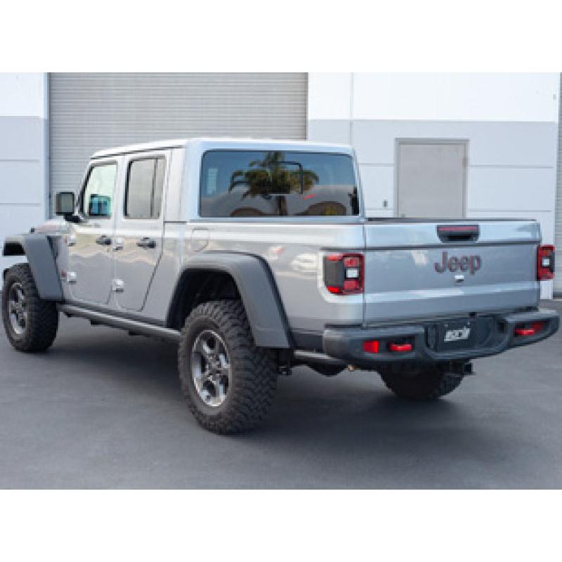 Borla 2020 Jeep Gladiator JT 3.6L V6 AWD 2.75in S-Type Climber Catback w/ Turndown Tip