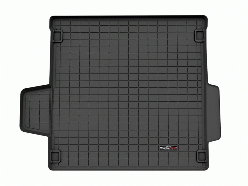 WeatherTech 22-23 Land Rover Range Rover Cargo Liner - Black, Part #401558