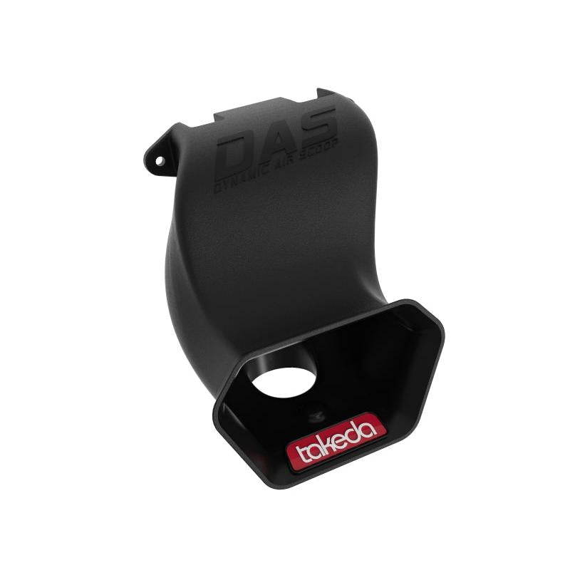 aFe 18-20 Hyundai Elantra GT L4-1.6L (t) Takeda Momentum Dynamic Air Scoop - Black-SR1 Performance
