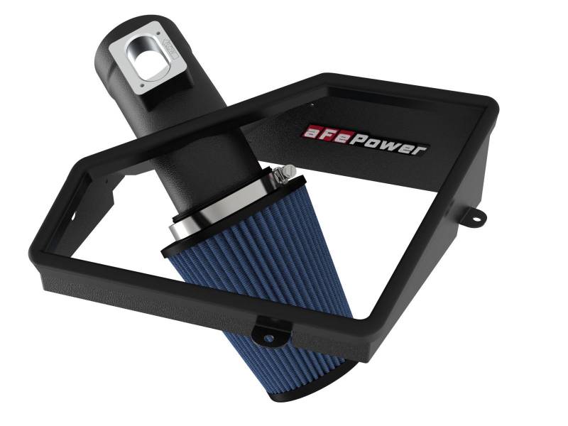 aFe Power Magnum Force Stage-2 Pro 5R Cold Air Intake System 15-17 Mini Cooper S F55/F56 L4 2.0(T)-SR1 Performance