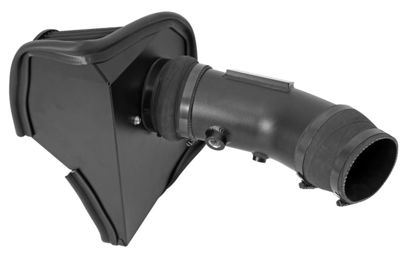 K&N 11-13 Dodge Challenger V8/12-13 Charger V8 / 12-13 Chrysler 300 Black Performance Intake Kit-SR1 Performance