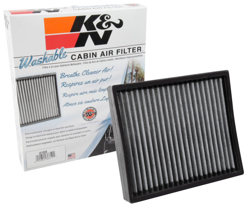 K&N 15-17 Hyundai Sonata Replacement Cabin Air Filter-SR1 Performance
