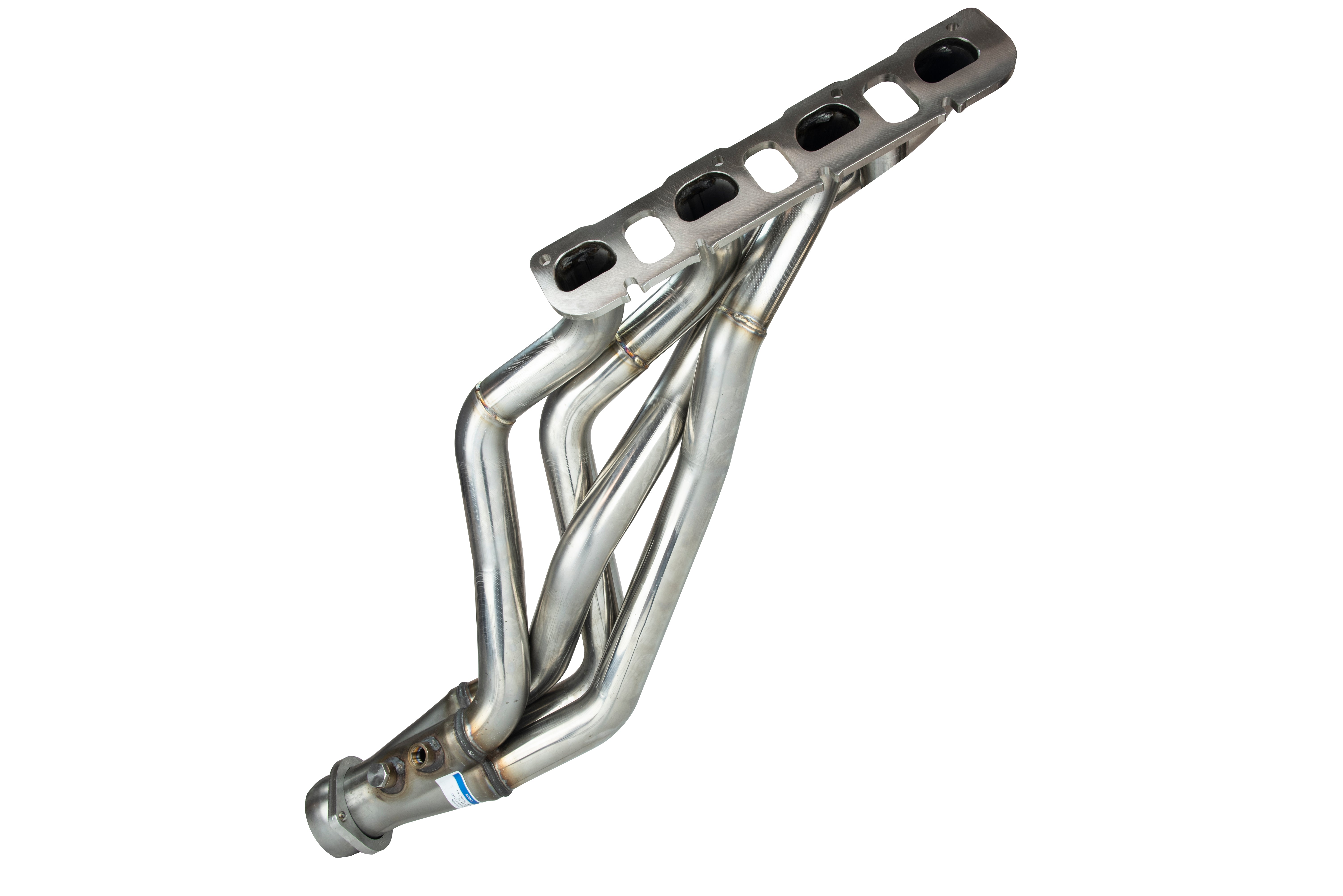 1-7/8" x 2" x 3" Stainless Signature Series Headers. 2006-2023 LX Platform Car