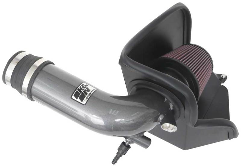 K&N 2021 Kia Sorento 2.5L F/I Turbo Typhoon Air Intake-SR1 Performance