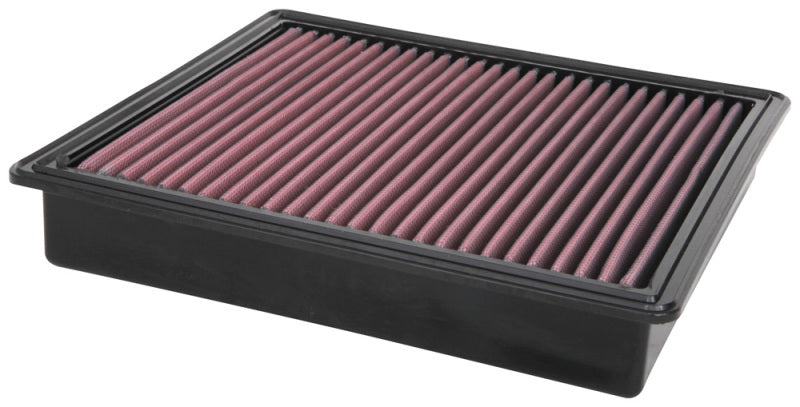 K&N 20-21 Ford F250/F350 Super Duty 6.2/6.7/7.3L V8 Replacement Air Filter-SR1 Performance