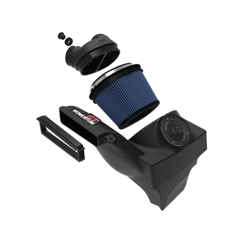 aFe Momentum GT Pro 5R Cold Air Intake System 19-23 Ford Edge ST V6-2.7L (tt)-SR1 Performance