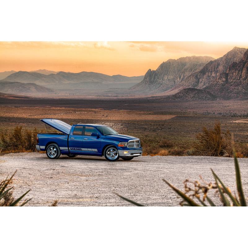 UnderCover 2019 Ford Ranger 5ft Lux Bed Cover - Hot Pepper Red