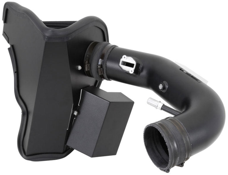 K&N 11-14 Ford Mustang GT 5.0L V8 Black Performance Intake Kit-SR1 Performance