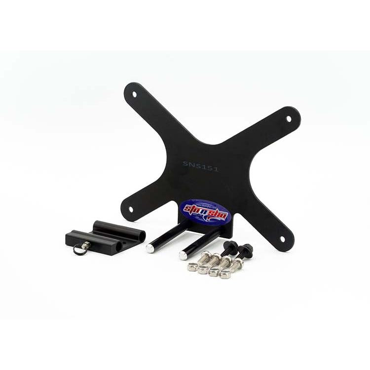 2018 Audi RS5 License Plate Frame Bracket-SR1 Performance