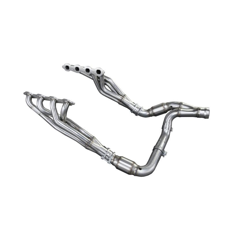 Kooks 19-22 Chevrolet Silverado 1500 6.2L 1-7/8 x 3 Header & Catted Y-Pipe Kit