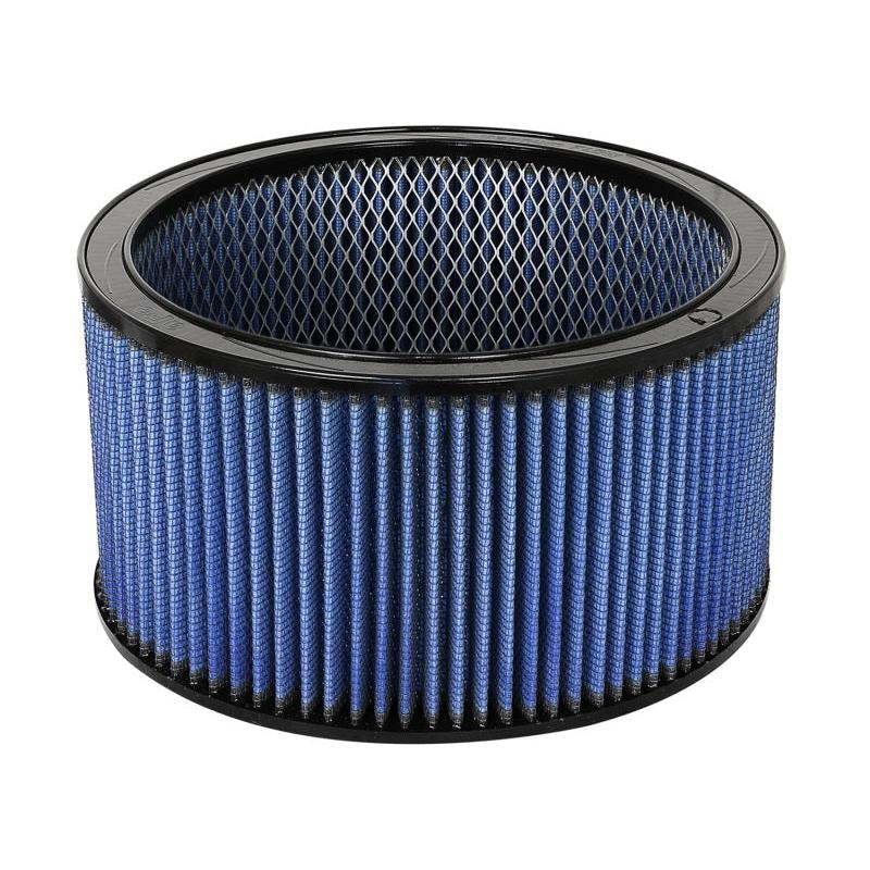 aFe MagnumFLOW Air Filters Round Racing P5R A/F RR P5R 11 OD x 9.25 ID x 6 H E/M-SR1 Performance