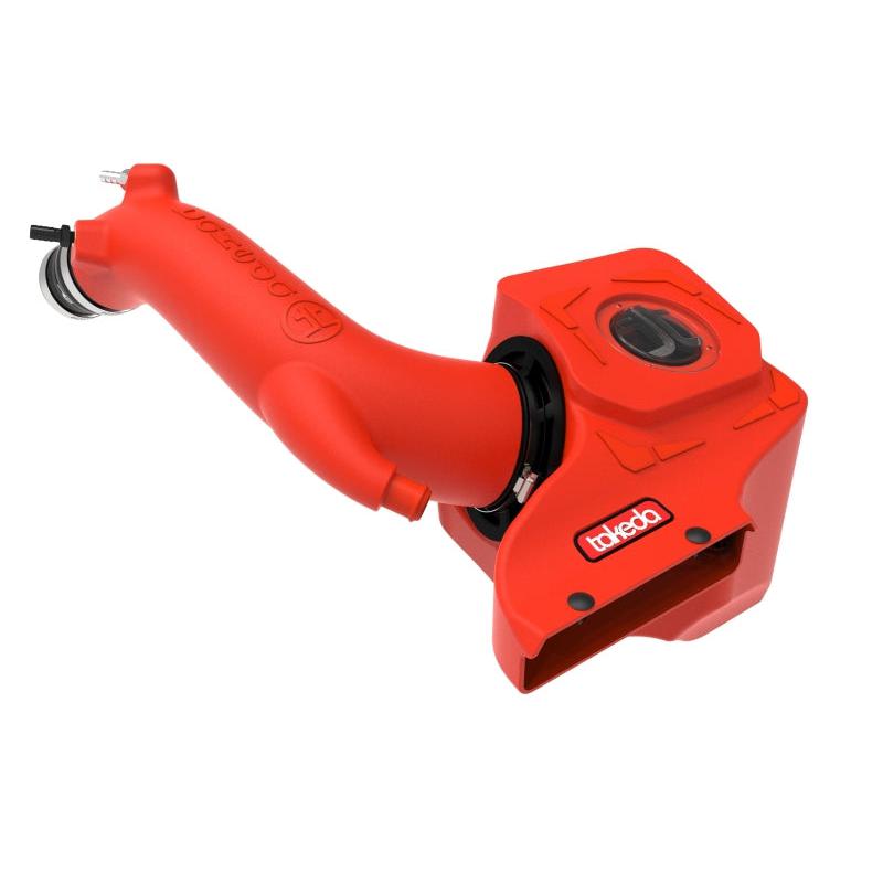 AFE Takeda 19-20 Hyundai Veloster N 2.0L (t) Momentum Cold Air Intake System w/Pro DRY S Filter-SR1 Performance