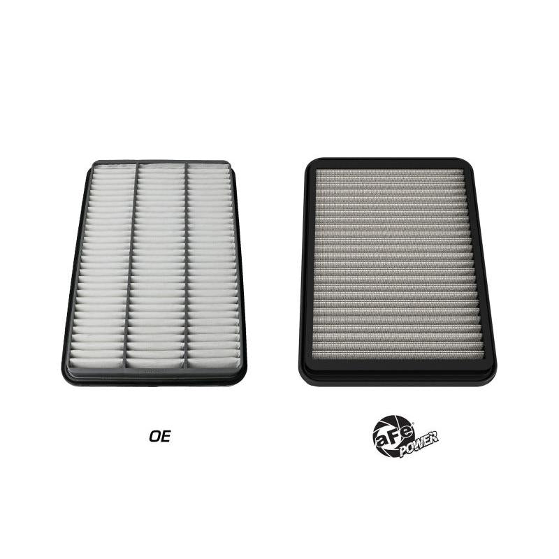 aFe Magnum FLOW Pro DRY S Air Filter 21+ RAM 1500 TRX V8-6.2L