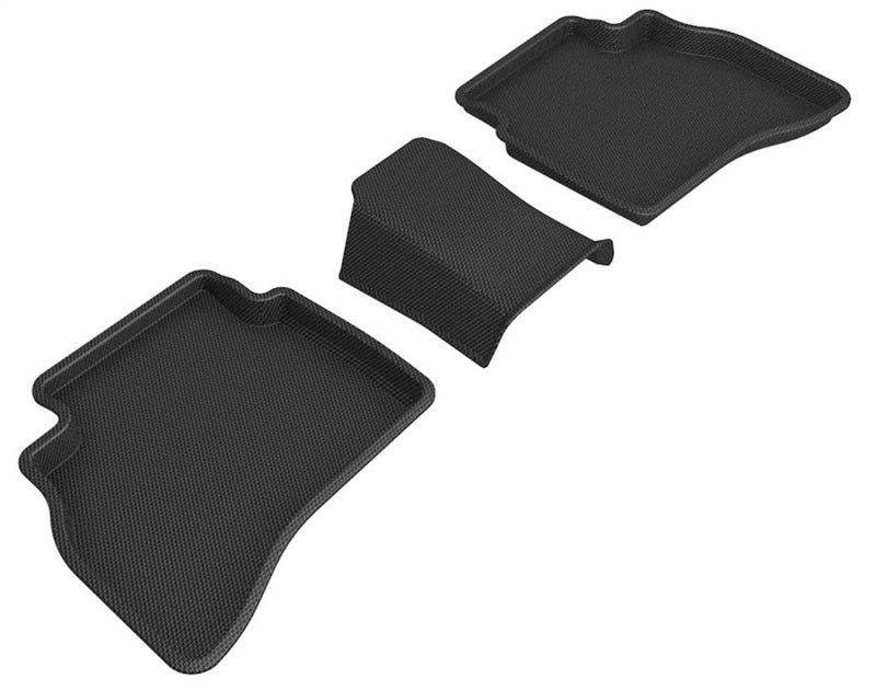 3D Maxpider 21-24 Chevrolet Trailblazer Awd Kagu Black R2-SR1 Performance