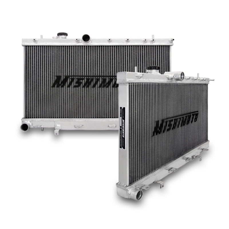 Mishimoto X-Line Aluminum Radiator for 2001-2007 Subaru WRX and STI