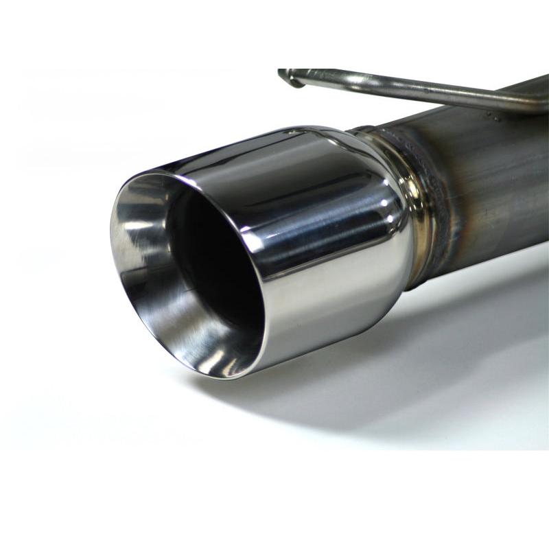 aFe MACHForce XP Exhausts Cat-Back SS-409 EXH CB Dodge Charger 06-10 V8-5.7L-SR1 Performance