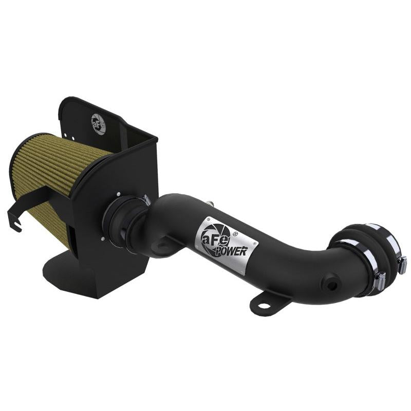 aFe Magnum FORCE Stage-2 XP Pro-GUARD 7 Cold Air Intake System 2018+ Jeep Wrangler (JL) V6 3.6L-SR1 Performance