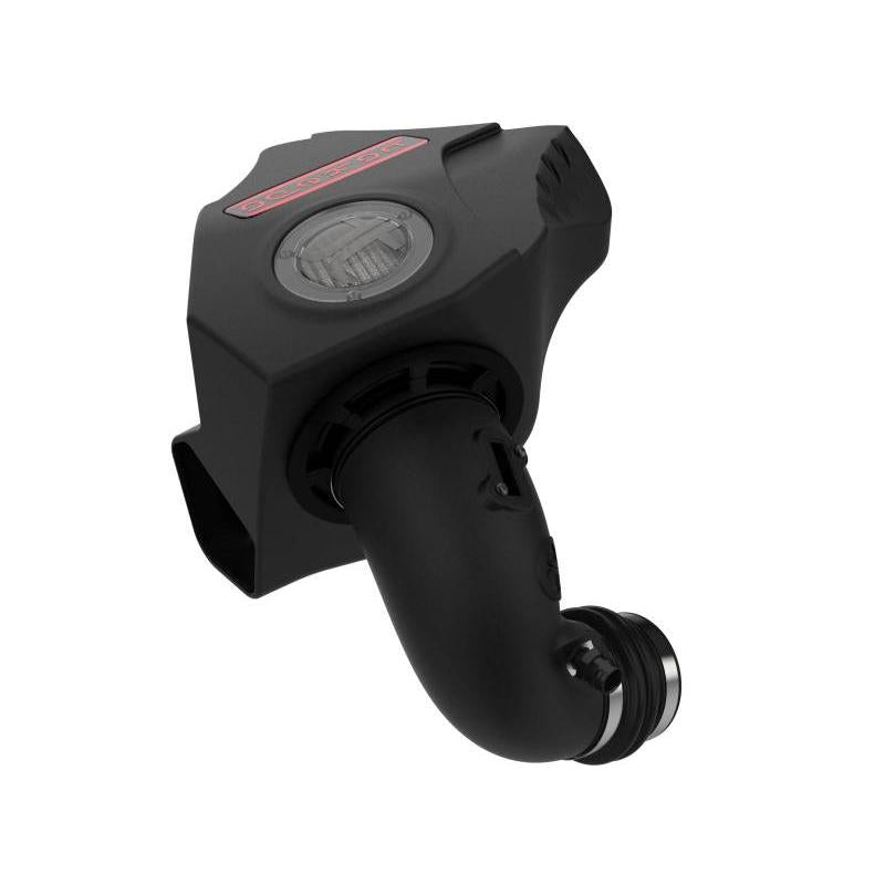 aFe Takeda Momentum Pro Dry S Cold Air Intake System 20-21 Toyota Supra L6-3.0L (T) B58-SR1 Performance