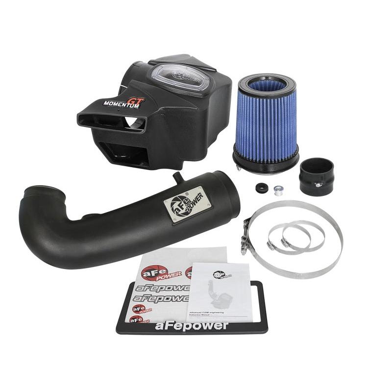 aFe Momentum GT Pro 5R Cold Air Intake System 11-17 Jeep Grand Cherokee (WK2) V8 5.7L HEMI