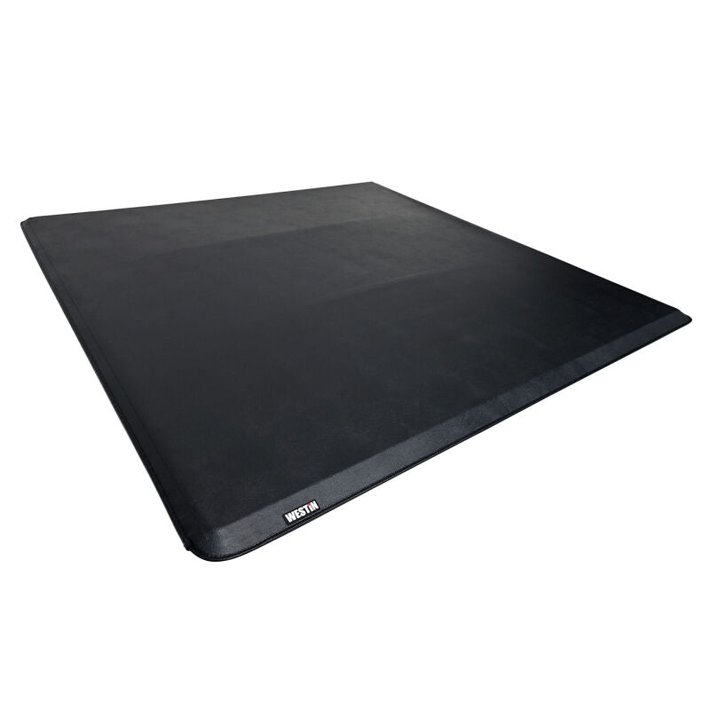 Westin 15-25 Ford F-150 5.5 ft Bed Soft Roll-Up Tonneau Cover in Black, Part #19-14625