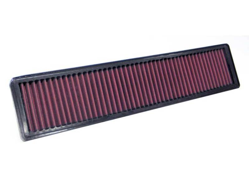 K&N Porsche 944 Drop In Air Filter-SR1 Performance