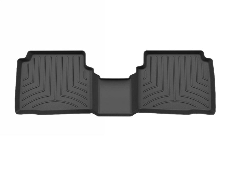 WeatherTech Rear FloorLiner HP for Lincoln Corsair 2020-2025 – Custom Fit Black All-Weather Protection