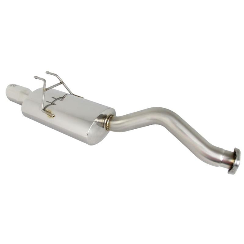 aFe Takeda Exhaust 304SS Axle-Back w/ Polished Tip 12-15 Honda Civic L4 1.8L-SR1 Performance