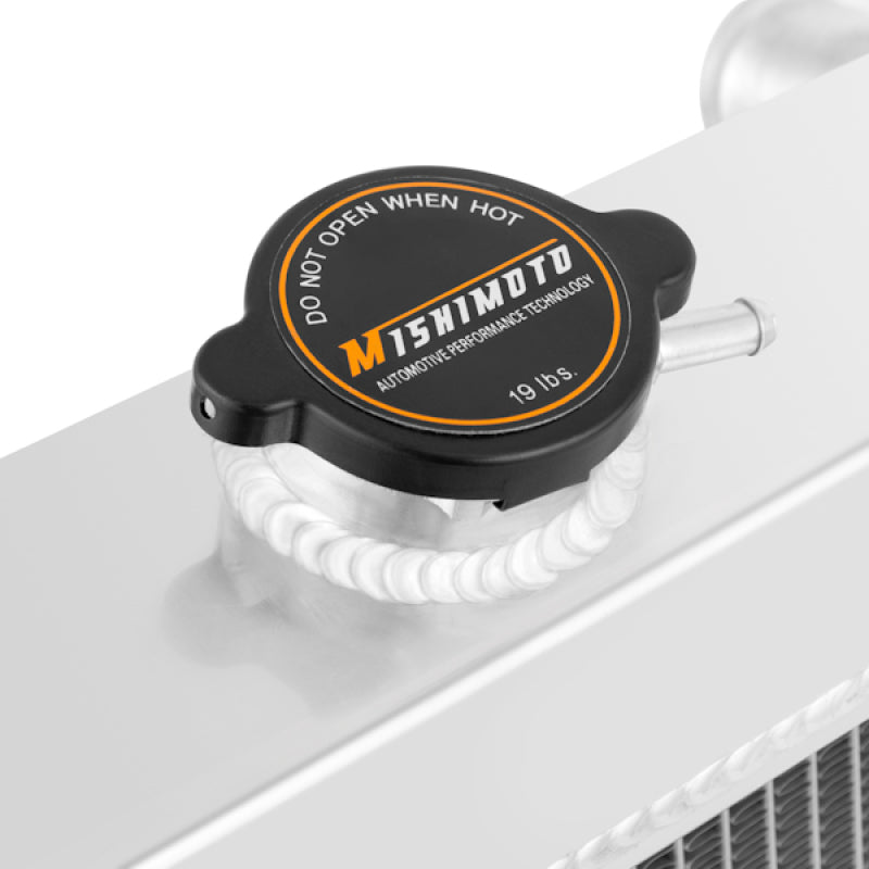 Mishimoto Aluminum Radiator for Datsun 240Z and 260Z - Part Number MMRAD-DATS-70