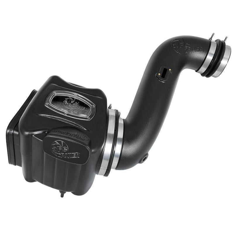 aFe Momentum HD Intake GM Diesel Trucks 07.5-10 V8-6.6L LMM-SR1 Performance
