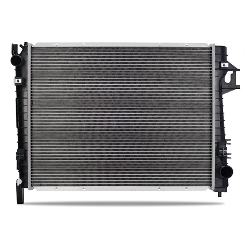 Mishimoto Dodge Ram 1500 Replacement Radiator 2002-2003 - OEM Fit Aluminum Core with Plastic End Tanks