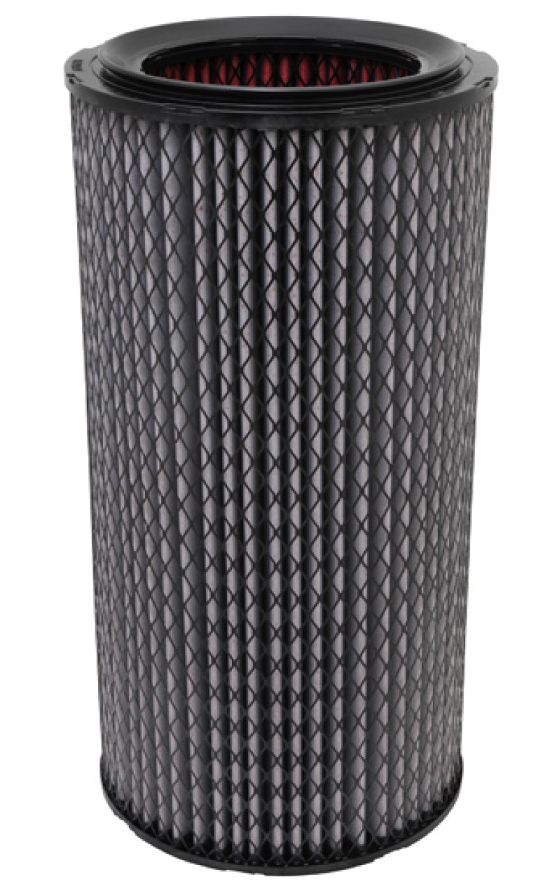 K&N Round Axial Seal 12-7/8in OD 8-1/4in ID 27in H Reverse Replacement Air Filter - HDT-SR1 Performance