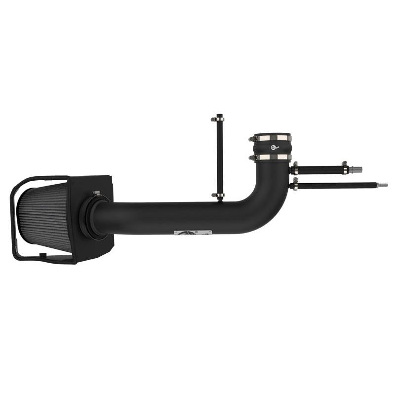 aFe Magnum FORCE Stage-2 Pro DRY S Cold Air Intake System 2017 Ford Superduty V8 6.2L-SR1 Performance