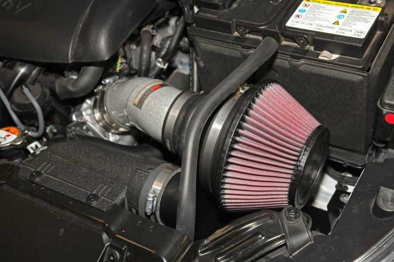 K&N 14-15 Hyundai Elantra 1.8l/2.0L Typhoon Performance Intake Performance kit-SR1 Performance