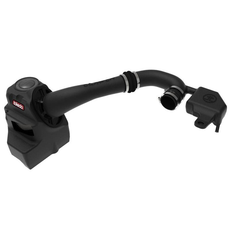aFe Takeda Momentum Pro DRY S Cold Air Intake System 12-16 Subaru Impreza H4-2.0L-SR1 Performance