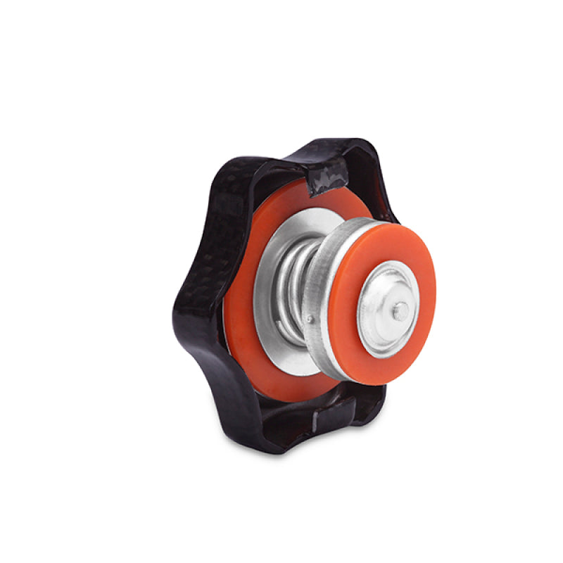 Mishimoto High-Pressure 1.3 Bar Radiator Cap for Import Vehicles * Part Number MMRC-13-SM
