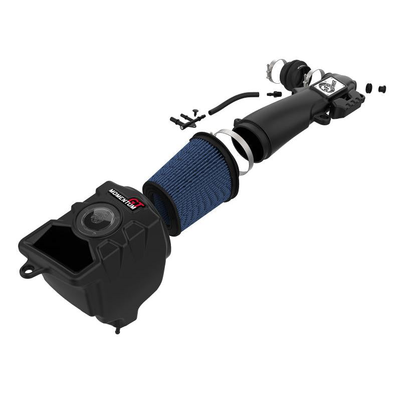 aFe Momentum GT Pro 5R Cold Air Intake System 18-19 Jeep Wrangler (JL) I4-2.0L (t)-SR1 Performance