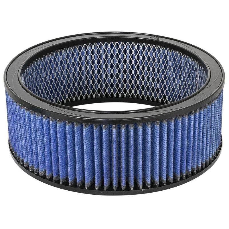 aFe MagnumFLOW Air Filters Round Racing P5R A/F RR P5R 11 OD x 9.25 ID x 4 H E/M-SR1 Performance