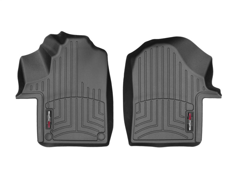 WeatherTech DigitalFit Front FloorLiner for Mercedes-Benz Metris (2016-2023) in Black