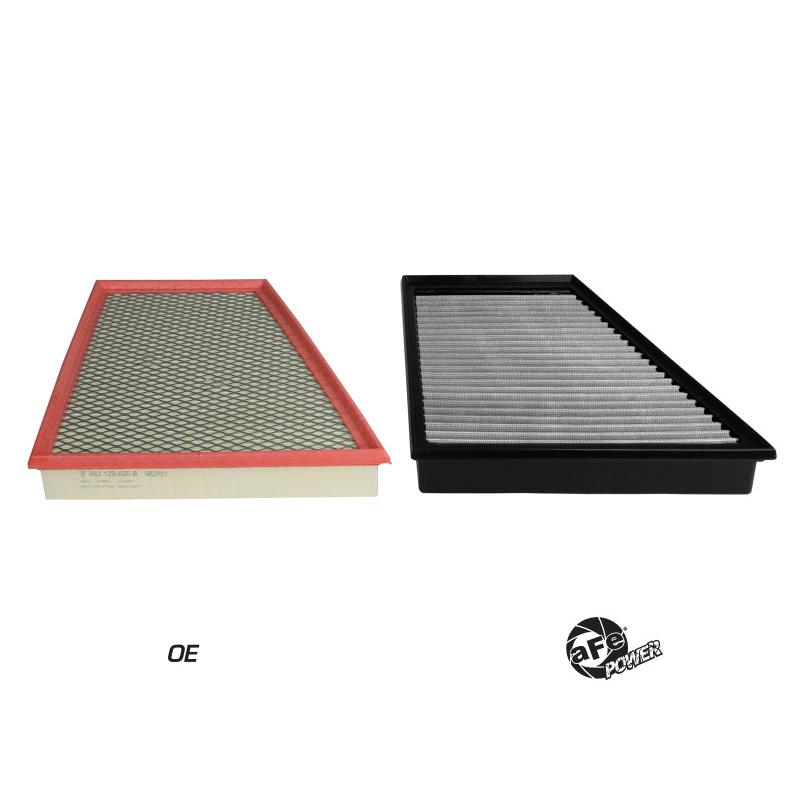aFe Magnum FLOW OE Replacement Filter w/PDS Media 17-20 Porsche Boxster/Cayman (718) H4-2.0/2.5L (t)-SR1 Performance