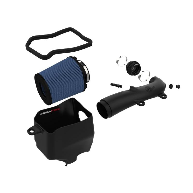 aFe Magnum FORCE Stage-2 Pro 5R Cold Air Intake System Jeep Wrangler (JL) 18-23 V6-3.6L-SR1 Performance